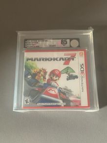 Mario Kart 7 Nintendo 3DS NEW Sealed VGA