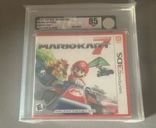Mario Kart 7 Nintendo 3DS NEW Sealed VGA