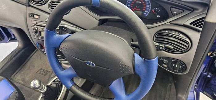 2003 Ford Focus RS