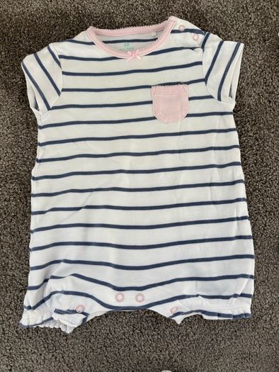 Baby rompers