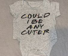 Baby FRIENDS vest 3m