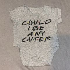 Baby FRIENDS vest 3m