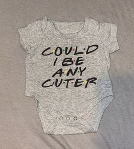 Baby FRIENDS vest 3m