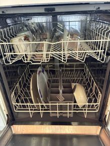 bosch dishwasher