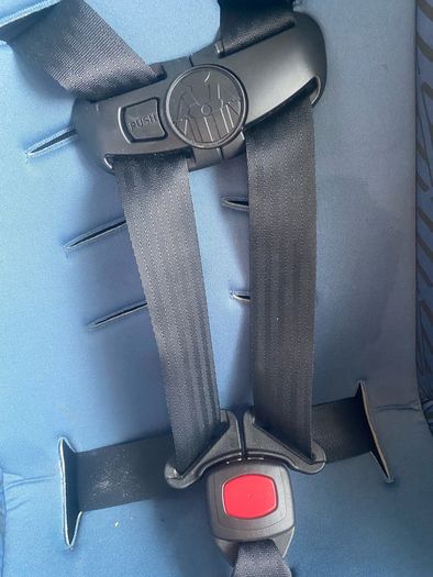 Cosco Scenera NEXT Ultralight Airplane Certified Travel Car Seat (Rare US Import)