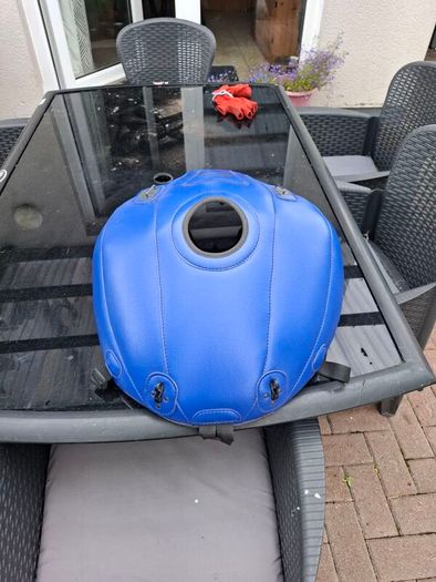 FZ1 tank /cover