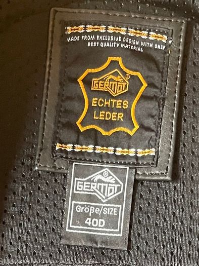Womens motorcycle jacket + trousers plus extras