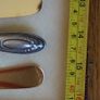 Cake server, Couvert (1) - .800 silver - Italy Image 4