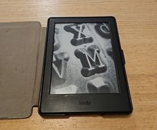 Kindle 8th Gen without Ads