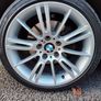 BMW genuine style 193M 18 inch wheels Image 2