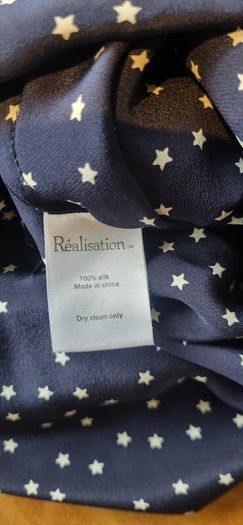 Realisation silk dress