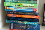 Boys  books