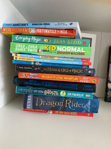 Boys  books
