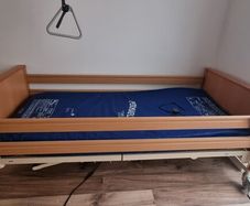 Hospital bed