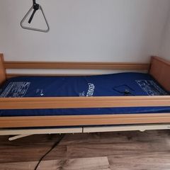 Hospital bed