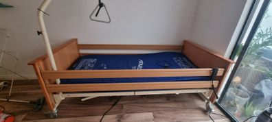 Hospital bed