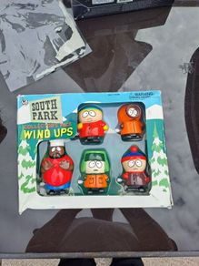 South park wind up