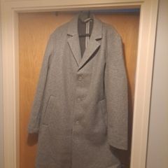 Mens Wool Coat