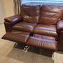 Leather Sofa Set Image 4
