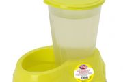 Pet Nova Dog Water Dispenser Yellow - 2 Sizes Available