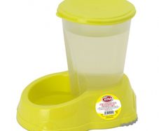 Pet Nova Dog Water Dispenser Yellow - 2 Sizes Available
