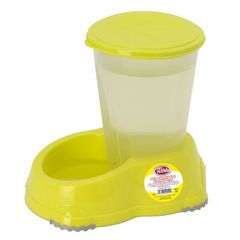 Pet Nova Dog Water Dispenser Yellow - 2 Sizes Available