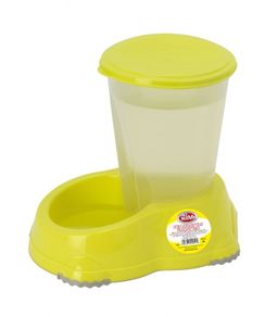 Pet Nova Dog Water Dispenser Yellow - 2 Sizes Available