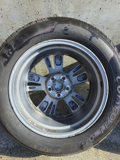 Genuine Toyota RAV4, Nissan, Mazda 17" Alloys & Tyres