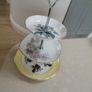 Bespoke Three tier MINI cake /jewellery stands Image 4