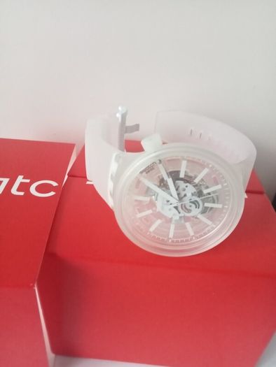 New Swatch Watch