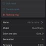 Oura Ring Gen 4 Gold Size 9 Image 10