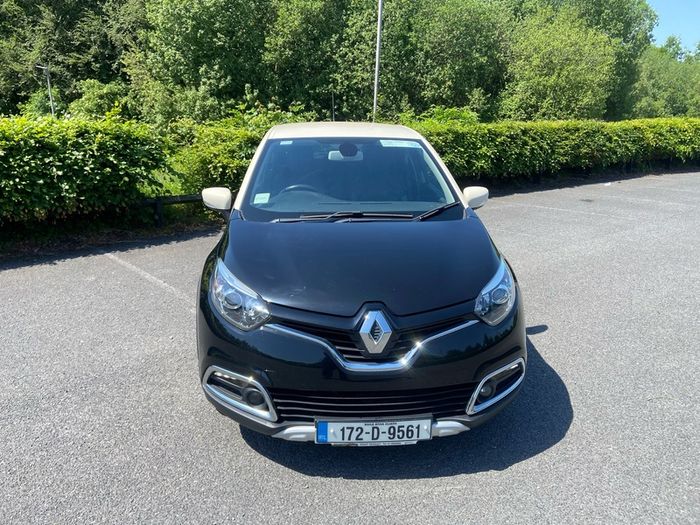 2017 Renault Captur