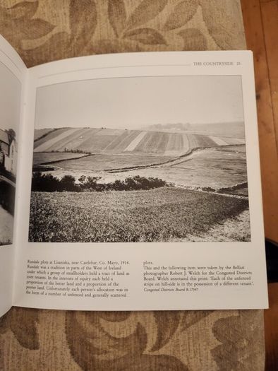 Ex Camera 1860 -1960. Photographs From The Collections Of The National Library Of Ireland.  Paperback In Good Condition.