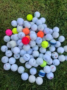 High End Golf balls