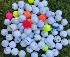 High End Golf balls
