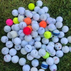 High End Golf balls