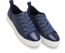 Tommy Hilfiger Leather Trainers UK4