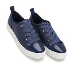 Tommy Hilfiger Leather Trainers UK4