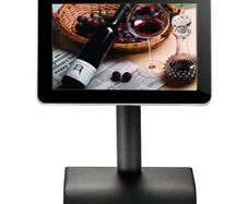 Digital Menu Display 10.1" Countertop Stand - Restaurant, Cafe, Shop Promo Screen