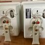 Denon PMA-710AE Amplifier + Boston Acoustics HS 40 Speakers Image 4