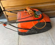 Flymo Lawnmower
