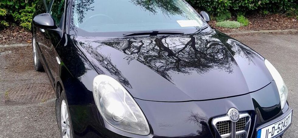 Alfa giulietta 1.6 d nct