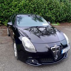Alfa giulietta 1.6 d nct