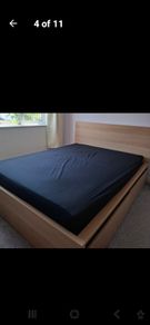 King Size Bed