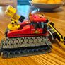 Lego 60222 Snow Groomer Image 2