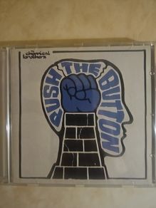 Chemical Brothers CD - Push The Button