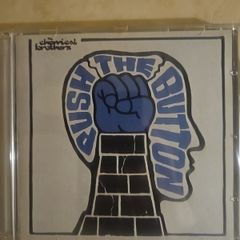 Chemical Brothers CD - Push The Button