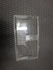 Volvo 240 headlight glass