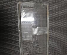 Volvo 240 headlight glass