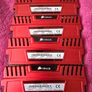 Corsair Vengeance Red DDR3 1866MHz RAM Image 2